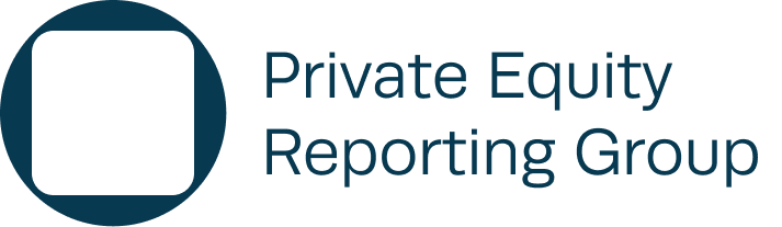 Private Equity Reporting Group Logo