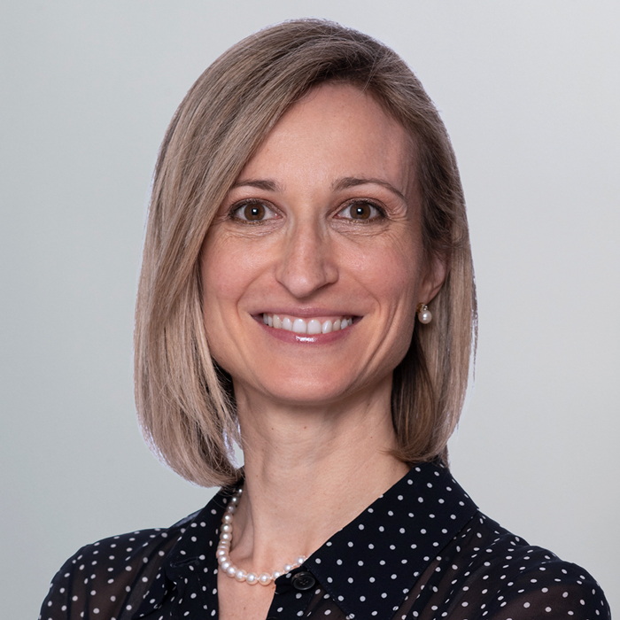 Valeria Rebulla Headshot